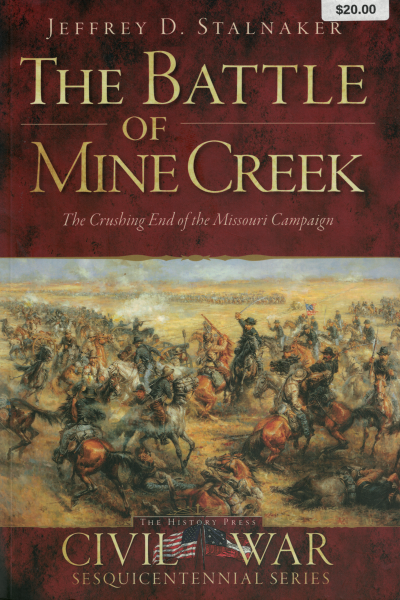 The Battle of Mine Creek
