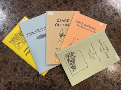Local History Booklets