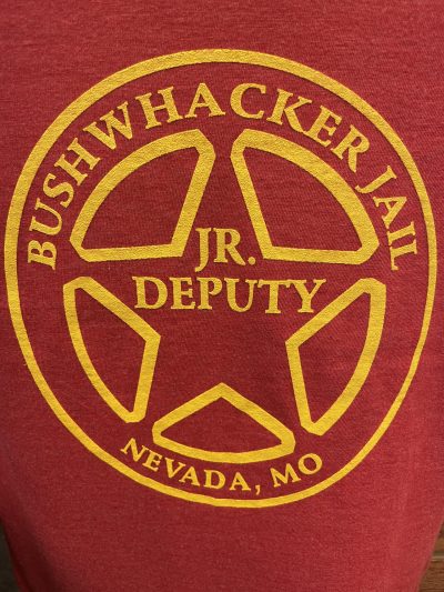 Kids JR. Deputy T- Shirts