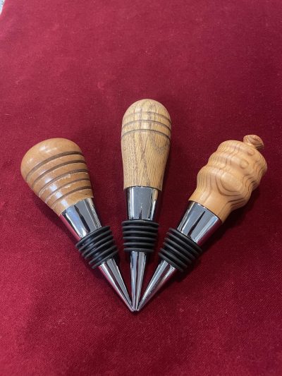 Wine Bottle Stoppers