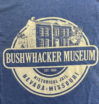 Bushwhacker Jail Graphic T-Shirts