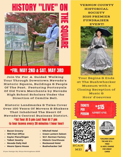 History Live on the Square